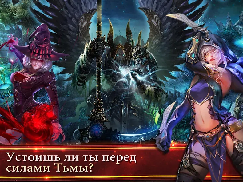 Deck Heroes: Великая Битва! (Дек Хероес)  [МОД Бесконечные монеты] Screenshot 3