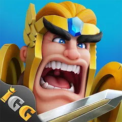 Взломанная Lords Mobile: Kingdom Wars (Лордс Мобайл)  [МОД Бесконечные монеты] - последняя версия apk на Андроид