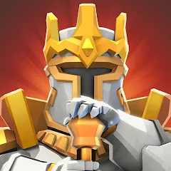 Скачать взломанную Lords Online (王國征戰) (Лордс Онлайн)  [МОД Unlocked] - стабильная версия apk на Андроид