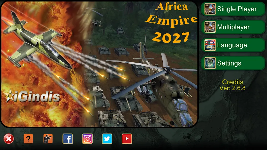 Africa Empire  [МОД Много монет] Screenshot 1