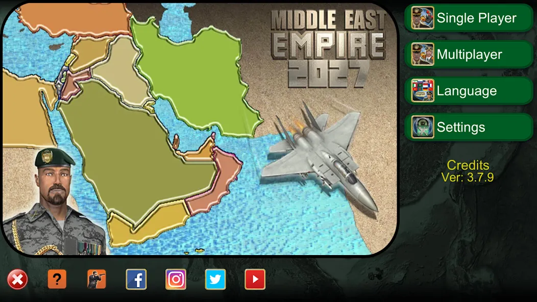 Middle East Empire  [МОД Unlimited Money] Screenshot 1