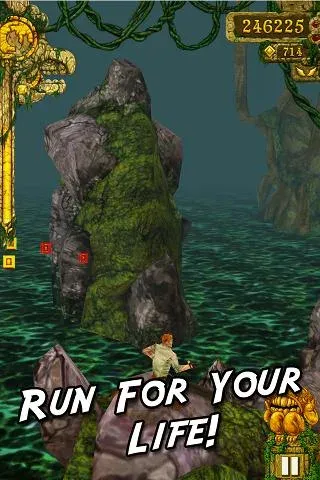 Temple Run (Темпл Ран)  [МОД Unlimited Money] Screenshot 5