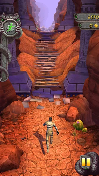 Temple Run 2 (Темпл Ран 2)  [МОД Mega Pack] Screenshot 2