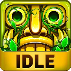 Скачать взлом Temple Run: Idle Explorers (Темпл Ран)  [МОД Бесконечные деньги] - полная версия apk на Андроид