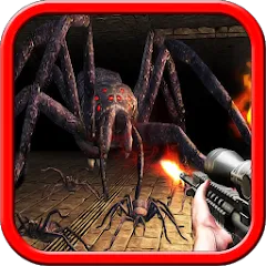 Скачать взломанную Dungeon Shooter : Dark Temple (Данжен Шутер)  [МОД Много монет] - полная версия apk на Андроид