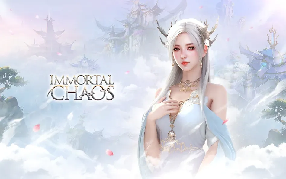 Immortal Chaos (Иммортал Чаос)  [МОД Бесконечные монеты] Screenshot 1