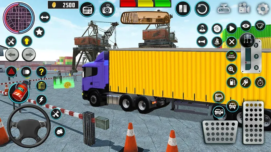 Truck parking Jam Game: Puzzle  [МОД Unlocked] Screenshot 4