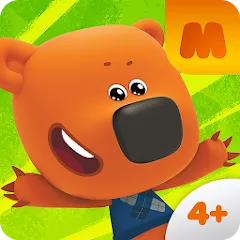 Взломанная Be-be-bears: Adventures  [МОД Menu] - последняя версия apk на Андроид