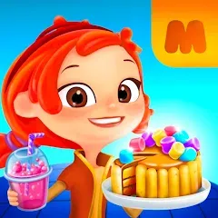 Скачать взлом Fantasy Patrol: Cafe  [МОД Unlimited Money] - полная версия apk на Андроид