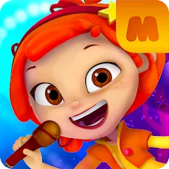 Взломанная Rhythm Patrol  [МОД Все открыто] - последняя версия apk на Андроид