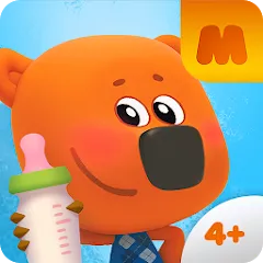 Взлом My True Friend Bucky  [МОД Unlocked] - полная версия apk на Андроид