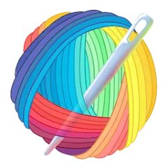 Скачать взломанную Cross Stitch: Color by Number  [МОД Unlimited Money] - полная версия apk на Андроид