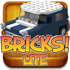 Скачать взломанную Bricks! Lite  [МОД Menu] - полная версия apk на Андроид
