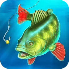 Взломанная Fishing World (Фишинг Ворлд)  [МОД Бесконечные монеты] - последняя версия apk на Андроид