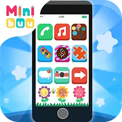 Скачать взлом Baby Phone: Toddler Games (Беби Фон)  [МОД Menu] - полная версия apk на Андроид