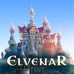 Взломанная Elvenar - Fantasy Kingdom (Эльвенар)  [МОД Много денег] - полная версия apk на Андроид