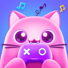 Скачать взлом Game of Song - All music games (Гейм оф Сонг)  [МОД Unlocked] - последняя версия apk на Андроид