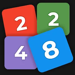 Взлом 2248 - Numbers Game 2048 (Пазл)  [МОД Mega Pack] - полная версия apk на Андроид