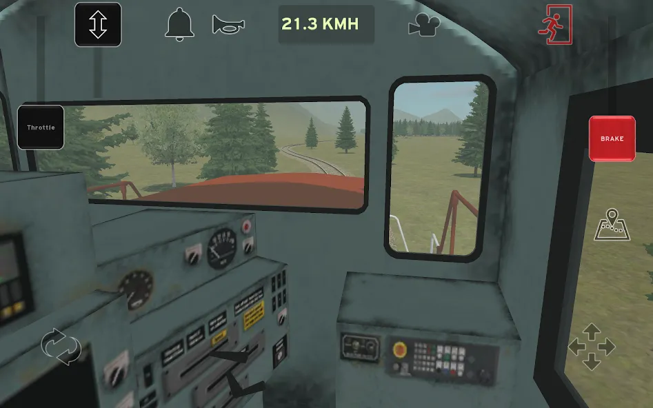 Train and rail yard simulator (Трейн энд рэйл йард симулятор)  [МОД Много денег] Screenshot 3