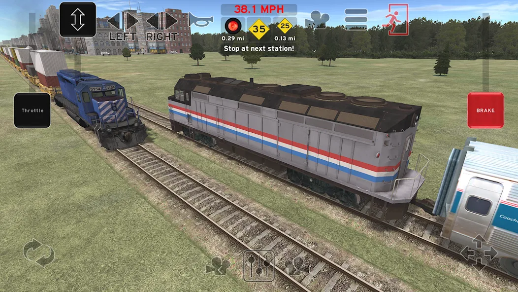 Train and rail yard simulator (Трейн энд рэйл йард симулятор)  [МОД Много денег] Screenshot 4