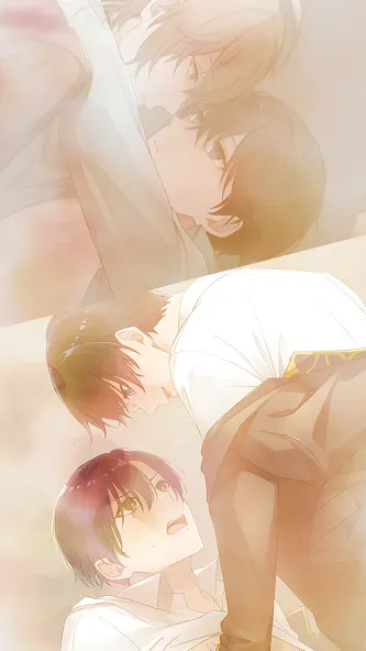 BL Yaoi Otome Story Blank Page  [МОД Бесконечные монеты] Screenshot 3