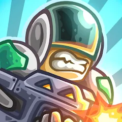 Взлом Iron Marines Offline Strategy  [МОД Меню] - полная версия apk на Андроид