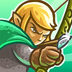 Взлом Kingdom Rush Origins TD (Кингдом Раш Ориджинс)  [МОД Все открыто] - полная версия apk на Андроид