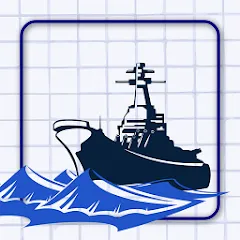 Взломанная Battle at Sea  [МОД Бесконечные монеты] - стабильная версия apk на Андроид