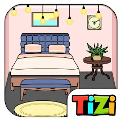 Взлом Tizi Town: My Princess Games  [МОД Много денег] - последняя версия apk на Андроид