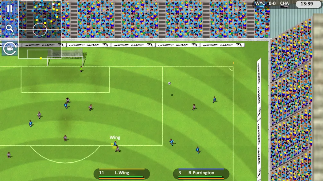 Super Soccer Champs '22 (Ads)  [МОД Unlocked] Screenshot 2