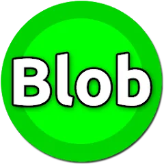 Взломанная Blob.io - Multiplayer io games (Блоб ио)  [МОД Много денег] - последняя версия apk на Андроид