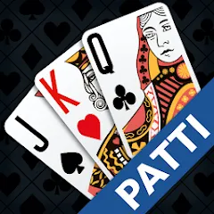 Взломанная Teen Patti -  3 Patti (Rummy) (Тин Патти)  [МОД Бесконечные монеты] - полная версия apk на Андроид