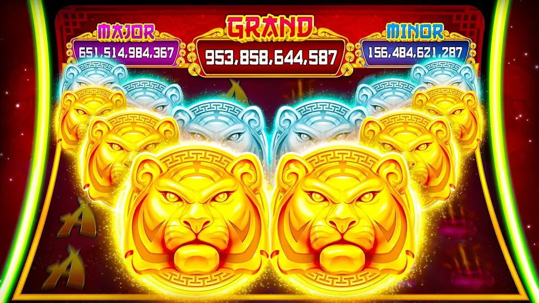 Jackpot Master™ Slots - Casino (Джекпот Мастер Слоты)  [МОД Много монет] Screenshot 2