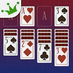 Взломанная Solitaire Town Jogatina: Cards (Солитер Таун Джогатина)  [МОД Меню] - полная версия apk на Андроид