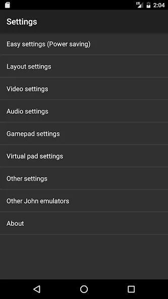 John GBA Lite (Джон ГБА Лайт)  [МОД Все открыто] Screenshot 5