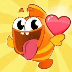 Взлом Fish Story: Save the Lover (Фиш Стори)  [МОД Unlocked] - последняя версия apk на Андроид