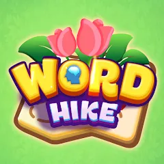 Скачать взлом Word Hike -Inventive Crossword (Уорд Хайк)  [МОД Все открыто] - стабильная версия apk на Андроид