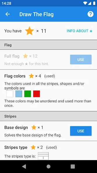 Draw The Flag - Quiz & Maker  [МОД Меню] Screenshot 4