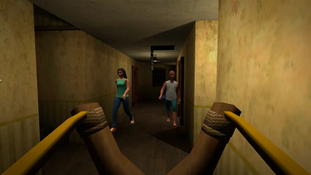 Evil Neighbor 2 - Escape (Ивил Нейбор 2)  [МОД Бесконечные монеты] Screenshot 3