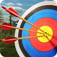 Взломанная Archery Master 3D  [МОД Много денег] - стабильная версия apk на Андроид