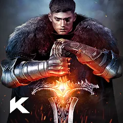 Взломанная King Arthur: Legends Rise (Кинг Артур)  [МОД Все открыто] - стабильная версия apk на Андроид