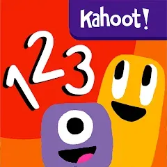 Скачать взломанную Kahoot! Numbers by DragonBox  [МОД Много монет] - последняя версия apk на Андроид