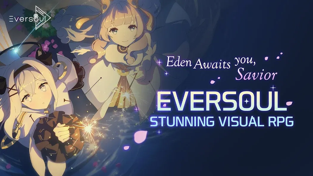 Eversoul (Эверсоул)  [МОД Menu] Screenshot 1