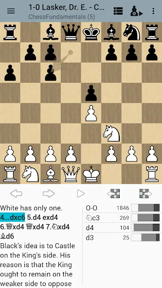 Chess PGN Master (Шахматы  Мастер)  [МОД Все открыто] Screenshot 3