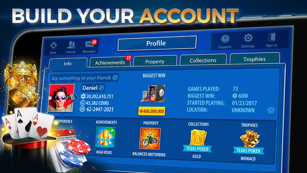 Casino Roulette: Roulettist  [МОД Много монет] Screenshot 2