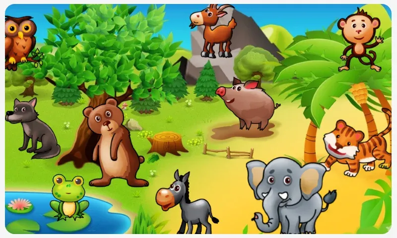 Super Kids Games Pack  [МОД Mega Pack] Screenshot 2