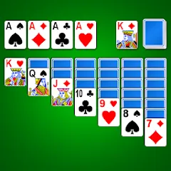 Скачать взлом Solitaire  [МОД Mega Pack] - стабильная версия apk на Андроид