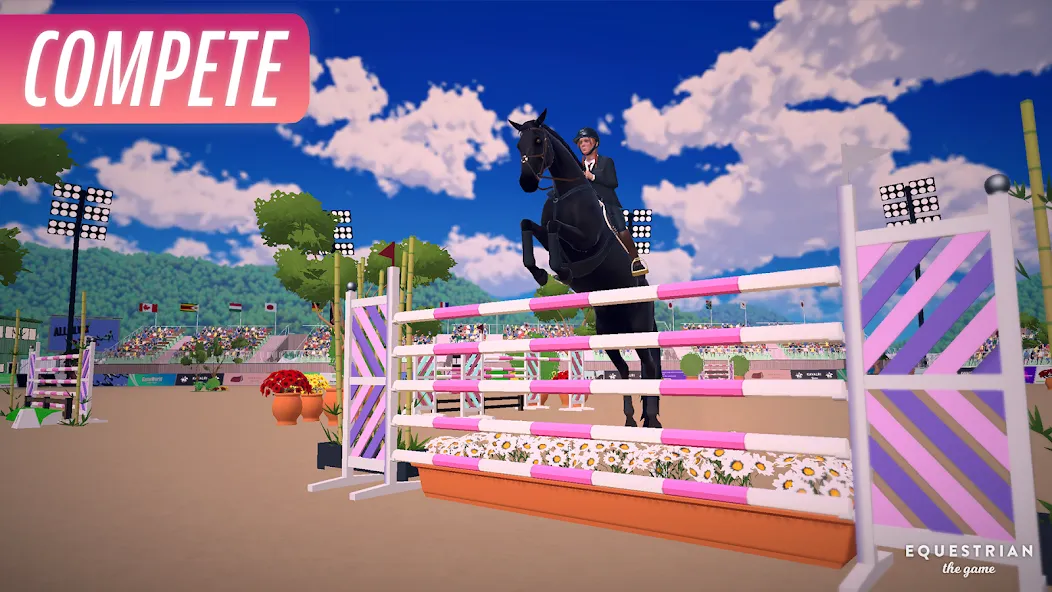 Equestrian the Game (Иквестриан зе Гейм)  [МОД Menu] Screenshot 4