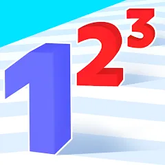 Скачать взлом Number Master: Run and merge (Намбер Мастер)  [МОД Unlocked] - полная версия apk на Андроид