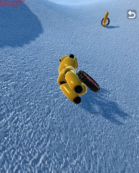 Mannequin Downhill (Мэнекен Даунхилл)  [МОД Все открыто] Screenshot 2